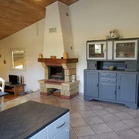 Le Gîte du Cheval Blanc Fraize Extérieur photo