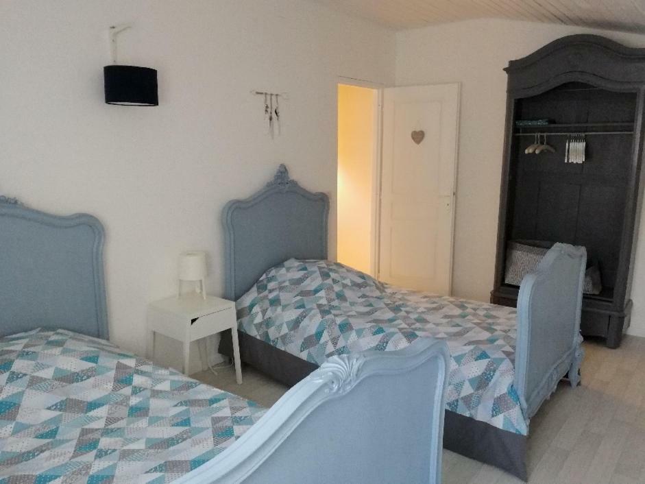 Le Gîte du Cheval Blanc Fraize Extérieur photo